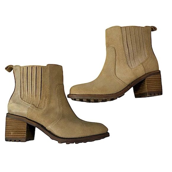 Max by Rocket Dog Chelsea Lug Boots sz 6 - Picture 5 of 13